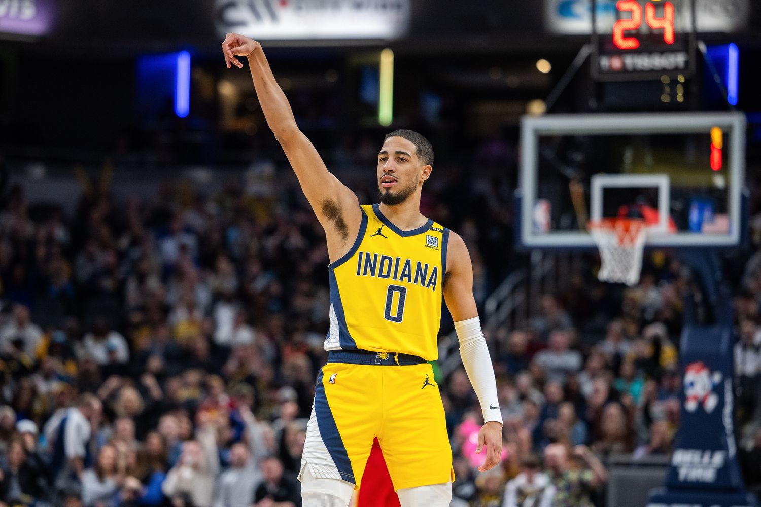 Tyrese Haliburton Indiana Pacers